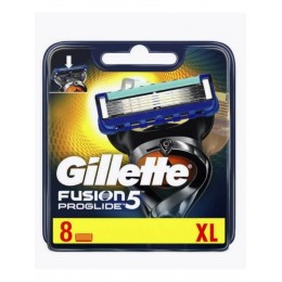 Cменные кассеты для бритья, Лезвия для бритвы , Gillette Fusion5 ProGlide Power, ProGlide