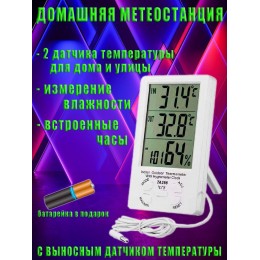 Термометр комнатный