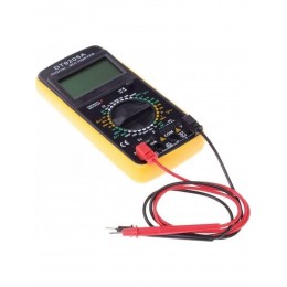 Мультиметр DT-9205A, Мультитестер электрический цифровой