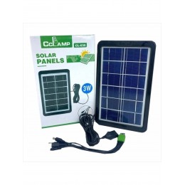 Солнечная батарея, Солнечная панель портативная