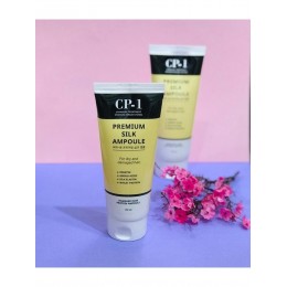CP-1 / Восстанавливающая сыворотка для волос 150 мл / Premium Silk Ampoule