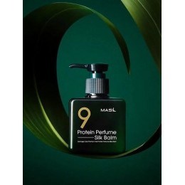Masil 9 Protein Perfume Silk Balm Протеиновый несмываемый бальзам