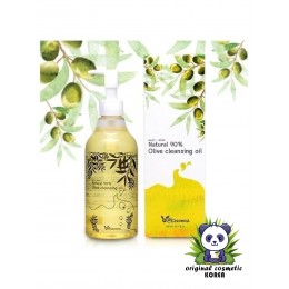 Elizavecca 90% Olive Cleansing Oil Гидрофильное масло с оливой
