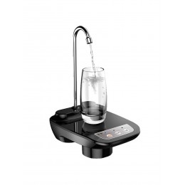 Беспроводная автоматическая помпа для воды кулера с подставкой для стакана