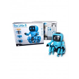 Интерактивный робот-конструктор The Little 8/Робот-конструктор/Интерактивный робот-конструктор